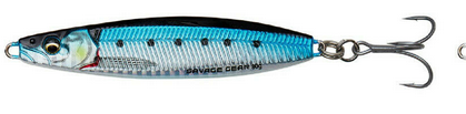 Savage Gear Psycho Sprat 9,8cm / 60g Blue Silver