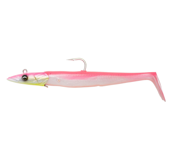 Savage Gear Sandeel V2 15,5cm 46g #5/0 Sinking 2+1