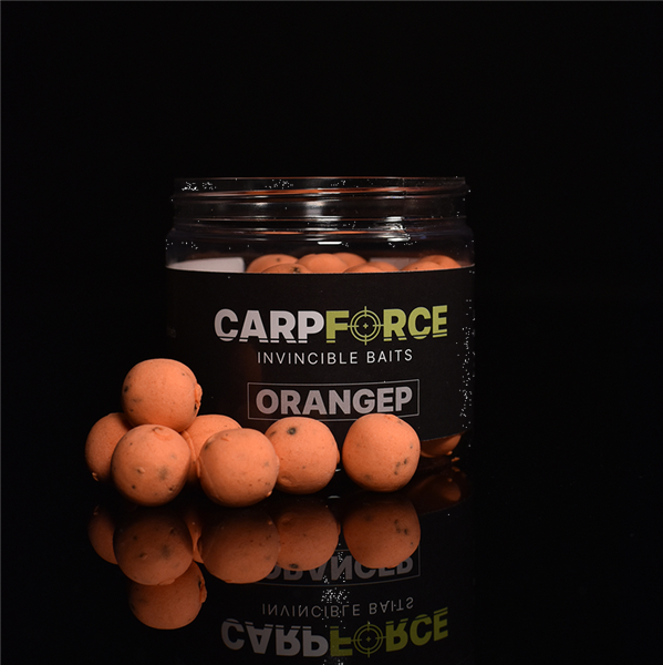 CARPFORCE OrangeP Pop Ups 16mm 75g