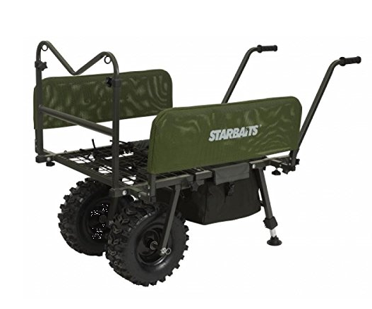 Starbaits Bull Dozer Barrow XL