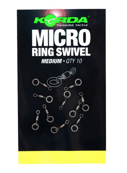 Korda Micro Ring Swivel Medium