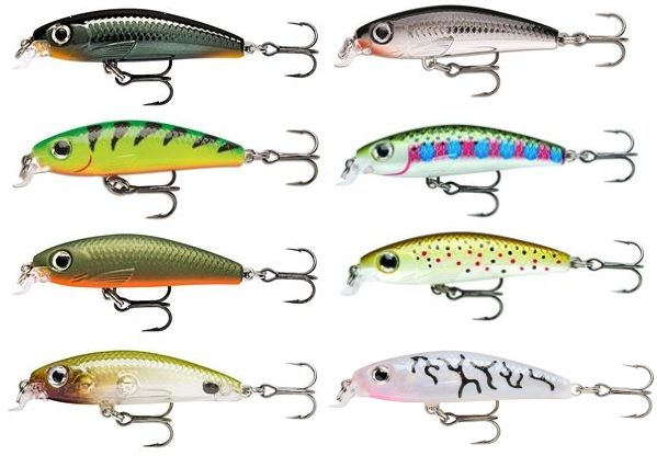 Rapala Ultra Light Minnow 6cm