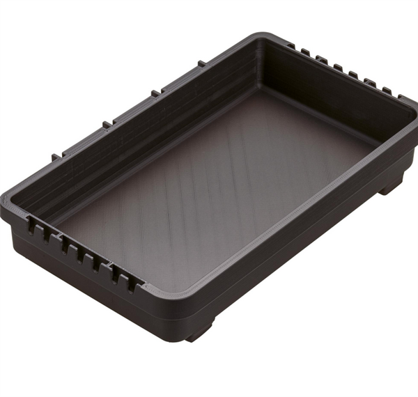 MEIHO Tray BM-L black