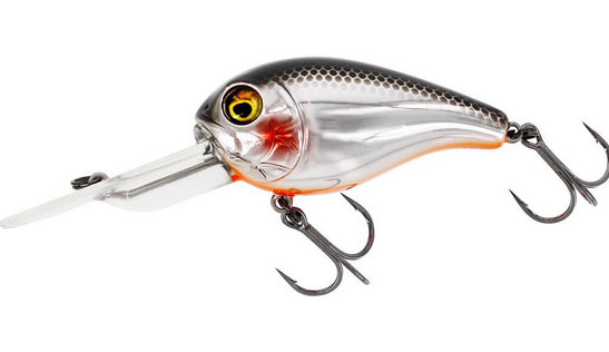 Westin MegaBite DR Crankbait 6cm 19g