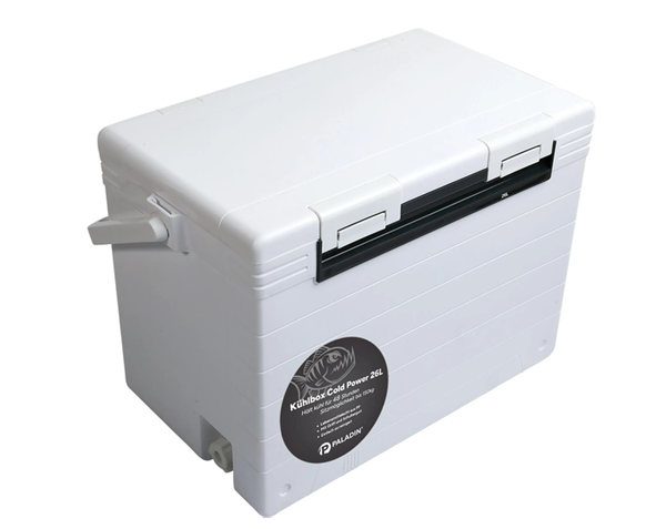 Paladin Kühlbox Cold Power 26L Weiß