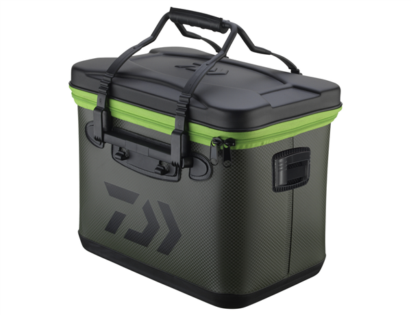 Daiwa D-VEC EVA Hard Tackle Container L