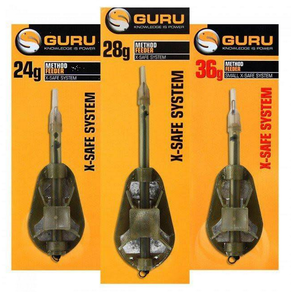 Guru Method Feeder 45g X-Safe System