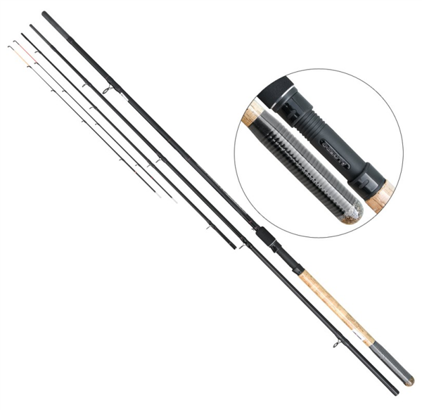 Alcedo Carisma X-Feeder Plus 360 60-120g