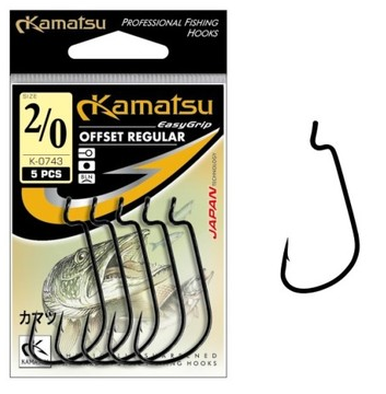 Kamatsu Haken Offset Regular