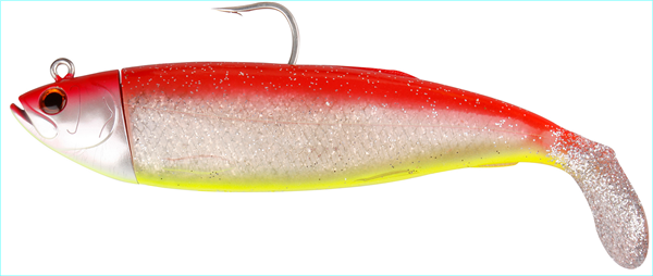 Savage Gear Cutbait Herring 20cm 270g Tequila Sunrise (Glow)