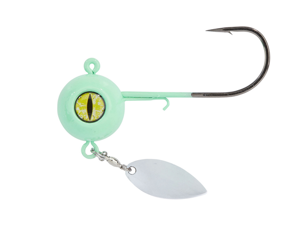 Balzer Valhall Bomb Jighead Lumi