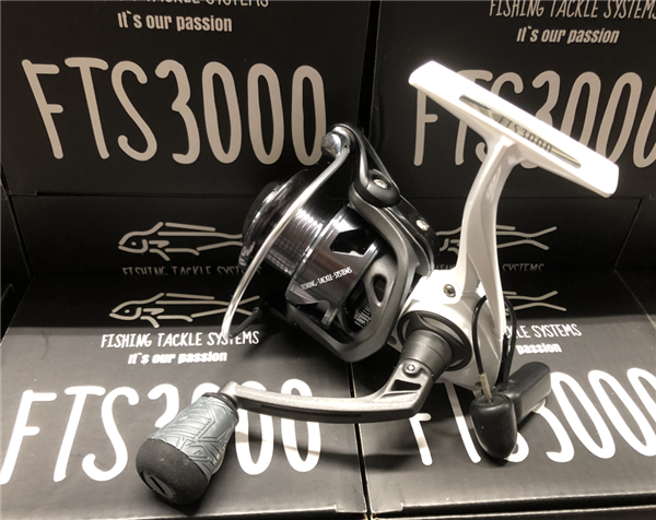 FIshing-Tackle-Systems FTS 3000