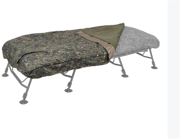 Trakker RLX Bed Cover Wide Camo