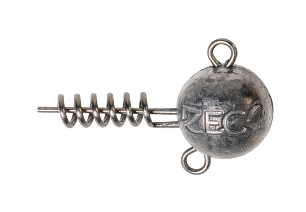 Zeck Screw-In Jig Head
