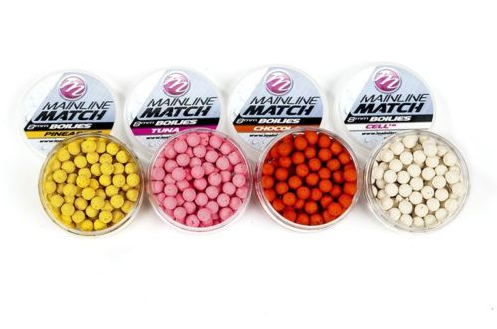 Mainline Match 8mm Boilies