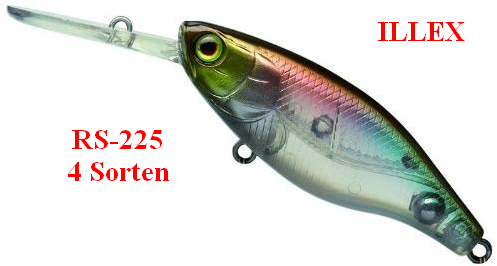 ILLEX RS-225 Flottant