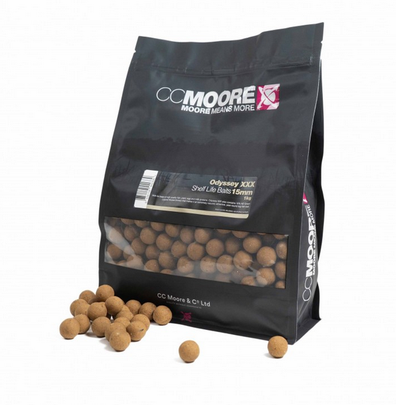 CC Moore Odyssey XXX Boilie 1kg