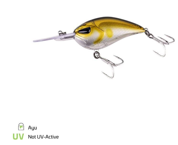 Zeck Cat Crank 7,5cm / 27g / 3m