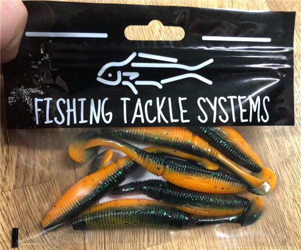 Fishing-Tackle-Systems 10-One (5+1)