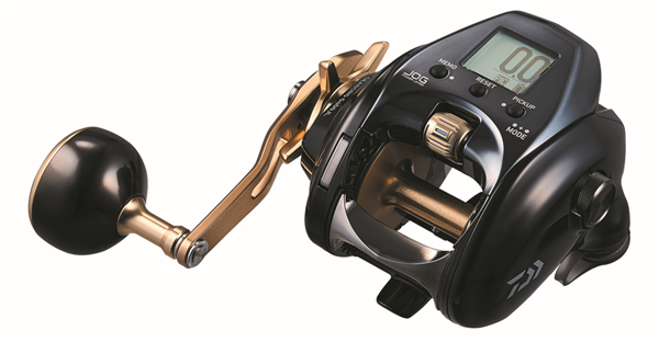 Daiwa Seaborg G400JL(E)