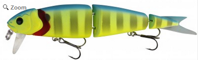 Savage Gear 4Play Herring Liplure 19cm 52g Chart Blue Tiger