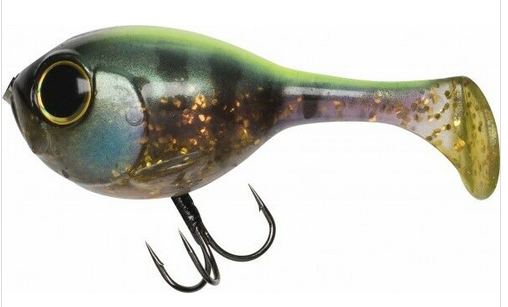 Illex Deraball Blue Gill