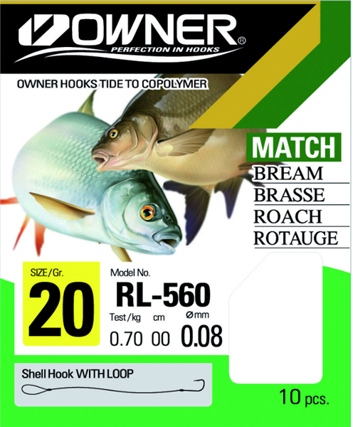 Owner Rotauge RL-560