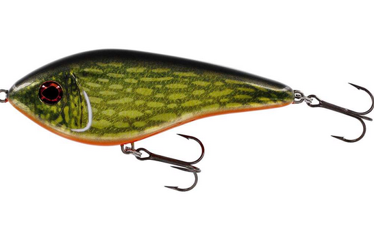 Westin Swim Glidebait 8cm 16g Suspending