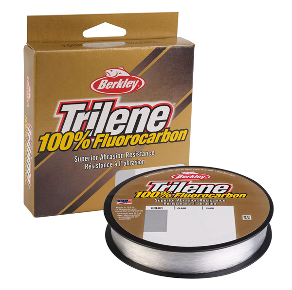Berkley Trilene 100% Fluorocarbon 150M