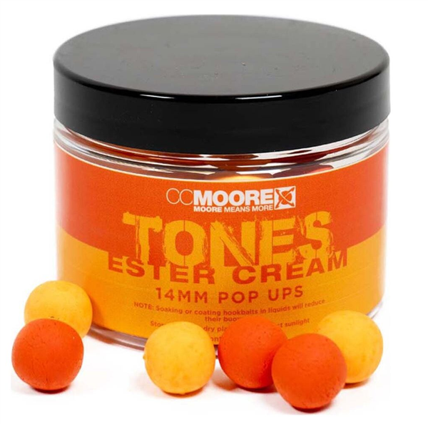 CC Moore Easter Cream Tones Pop Ups 14mm
