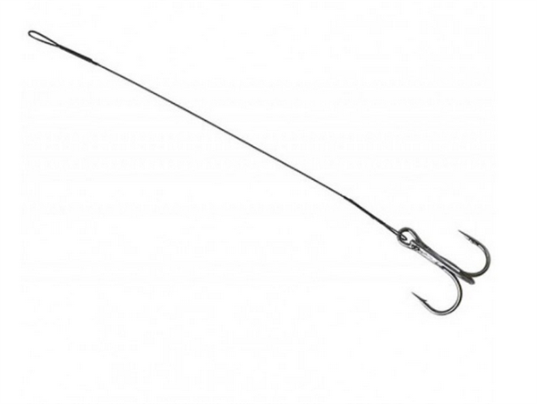 Iron Claw Stinger-System 7,5cm/Size6