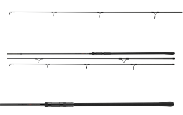 Daiwa Black Widow XT Carp 3,60m 3,00lb| 3-SECT.