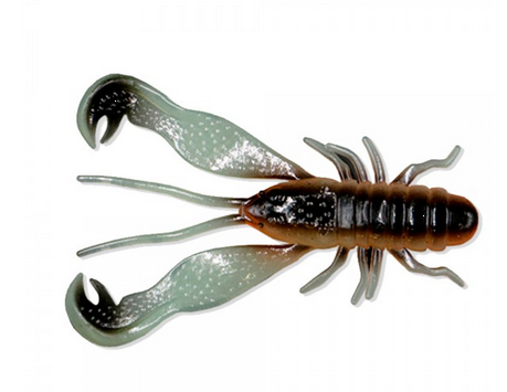 LMAB Finesse Filet Craw 4cm 7 Stück