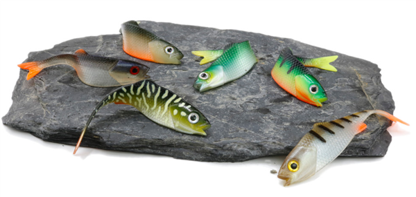 LMAB Finesse Filet 11cm