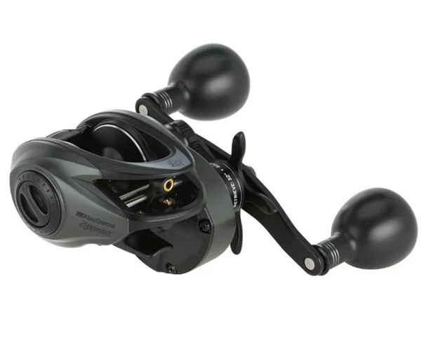 Abu Garcia Beast 200 Low Profil Left