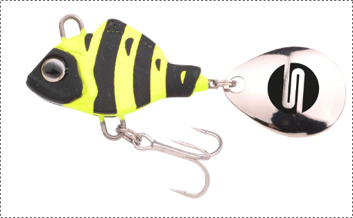 Spro ASP Spinner UV 10gr