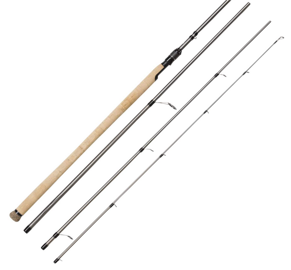 ABU GARCIA Verdict Travel 9,6'' ML 6-28g