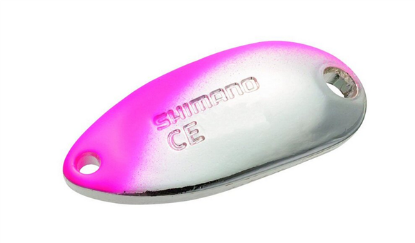 Shimano Roll Swimmer Premium Plating 2,5g