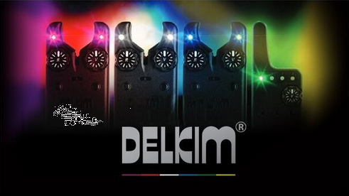 Delkim Digital V2 Presentation Set Bissanzeiger