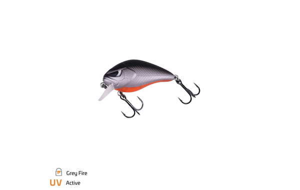 Zeck Danny 4,5cm / 0,5m F