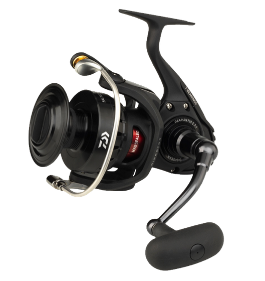 Daiwa Saltist Nero 8000 ***Sondermodell***