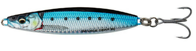 Savage Gear Psycho Sprat 8,3cm / 35g blue Silver
