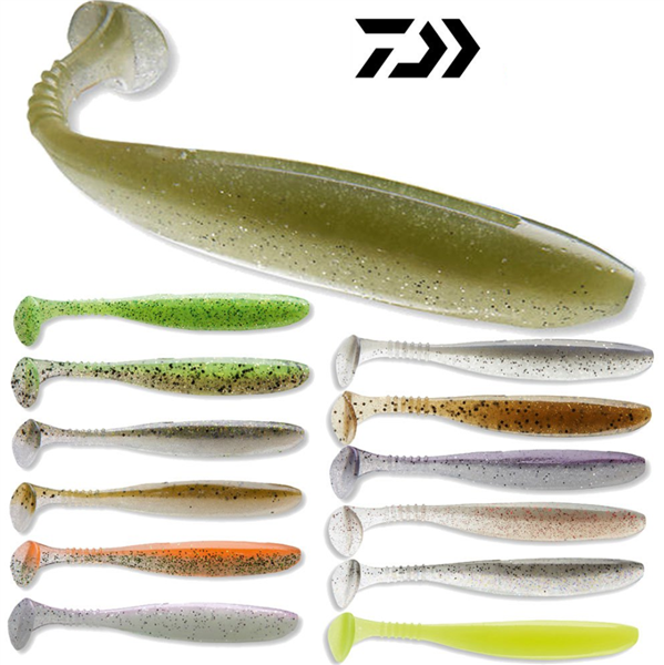 Daiwa Tounament D´Fin 4" 10cm