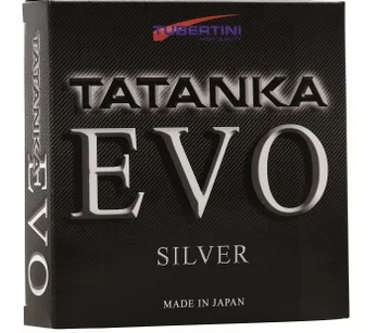 Tubertini Tatanka Evo Siver 0.16mm/150m