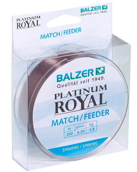 Balzer Platinum Royal Match/Feeder 200m