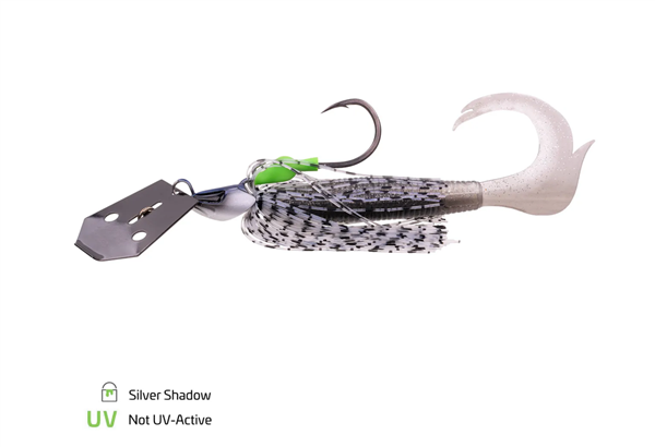 Zeck Bladed Cat Jig 30g XL-Blade