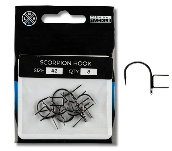 LMAB Scorpion Hook