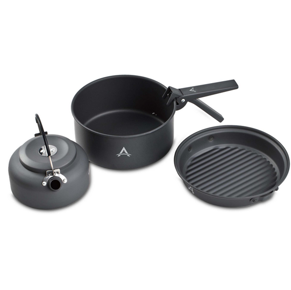 Anaconda Survival Cook Set