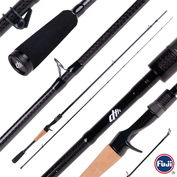 Zeck Barsch Alarm Cast M 208cm / 21g Twitch & Play
