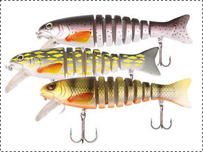 DAM EFFZETT Viper Swimbait 195mm / 92g / 0 - 3m